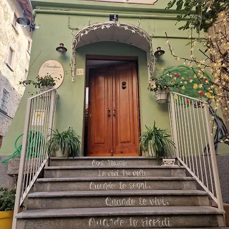 شقة فندقية La Pera Bugiarda