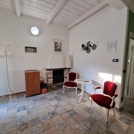 La Pera Bugiarda شقة فندقية