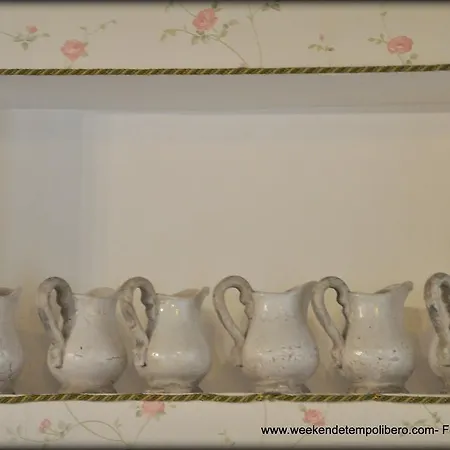 شقة فندقية La Pera Bugiarda