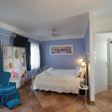 La Pera Bugiarda Apart Otel